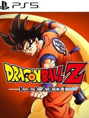 DRAGON BALL Z KAKAROT PS5