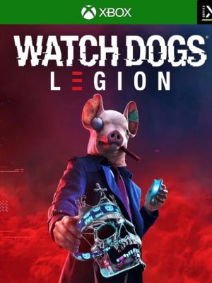 Watch Dogs: Legion - XBOX Series XlS