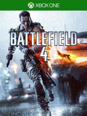 Battlefield 4 - XBOX ONE