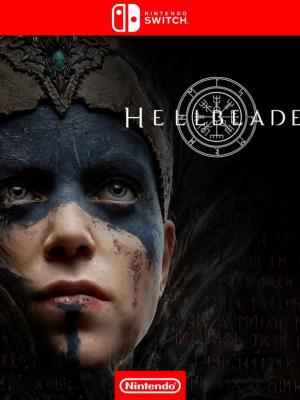 Hellblade Senuas Sacrifice - Nintendo Swtich