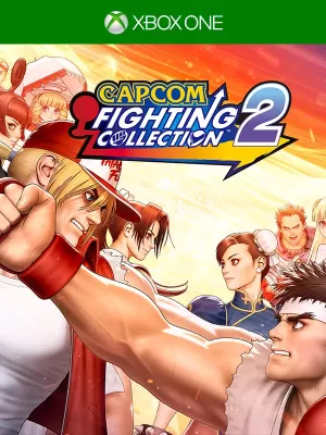 Capcom Fighting Collection 2 - Xbox One
