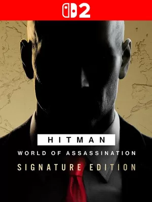Hitman World of Assassination: Signature Edition - Nintendo Switch 2