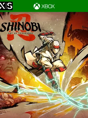 SHINOBI: Art of Vengeance - Xbox Series X|S