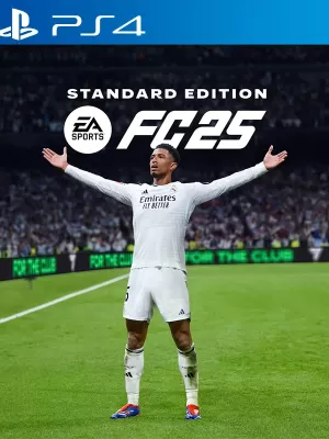 FC25 PS4