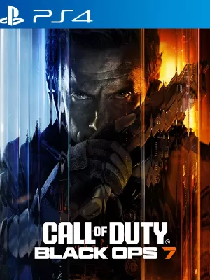 Call of Duty: Black Ops 7 PS4