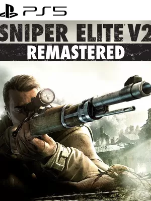 Sniper Elite V2 Remastered PS5