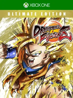 DRAGON BALL FighterZ Ultimate Edition - XBOX ONE