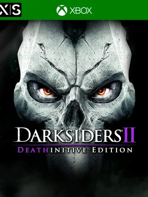 DARKSIDERS II DEATHINITIVE EDITION -XBOX SERIES X/S