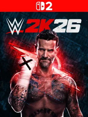 WWE 2K26 Standard Edition - Nintendo Switch 2