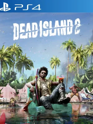 Dead Island 2 PS4