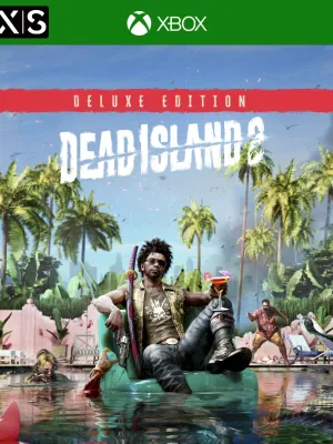 Dead Island 2 - Deluxe Edition Xbox Series X/S